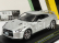 First43-models Nissan Gt-r (r35) Coupe 2008 1:43 Strieborný