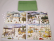 Galison Folk Art Christmas Deluxe Notecard Collection 24 ks