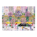 Galison Puzzle Jar v parku Avenue 1000 dielikov