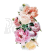 Galison Puzzle Peony Tourangelle 750 dielikov