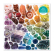 Galison Puzzle Rainbow Crystals 500 dielikov