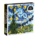 Galison Starry Night Petal Puzzle 500 dielikov