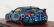 Glm-models BMW radu 2 M235i Darwinpro Mtc Black Sails Widebody 2015 1:43 Estoril Blue