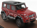 Glm-models Mercedes benz triedy G Amg G550 4x4 2016 1:43 Červená