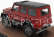 Glm-models Mercedes benz triedy G Amg G550 4x4 2016 1:43 Červená