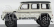 Glm-models Mercedes Benz triedy G G500 4x4 2015 1:43 Biela