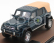 Glm-models Mercedes benz triedy G G650 Maybach Close Roof 2017 1:43 Designo Blue Met