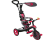 Globber - Explorer Trike 4v1 New Red