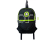 Globber – Junior batoh Black/Lime Green