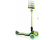 Globber - Scooter Elite Deluxe Lights Lime Green