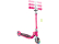 Globber - Scooter Junior Flow Lights skladací Fuchsia