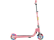 Globber - Scooter Junior Flow Lights skladací Fuchsia