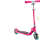 Globber - Scooter Junior Flow Lights skladací Fuchsia