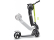 Globber - Scooter One K 180 Lime Green