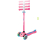 Globber - Scooter Primo Plus Lights V2 Fuchsia/Sky Blue