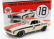 Gmp Chevrolet Camaro Rs Coupe N 18 Texaco Racing 1969 1:18 Biela červená čierna