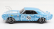 Gmp Chevrolet Camaro Z/28 Coupe N 56 Trans Am 1967 P.dombroskj 1:18 Light Blue White