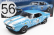 Gmp Chevrolet Camaro Z/28 Coupe N 56 Trans Am 1967 P.dombroskj 1:18 Light Blue White