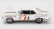 Gmp Chevrolet Nova Ss Coupe Hurst-a-matic Racing 1970 1:18 Biele zlato