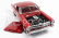 Gmp Ford usa Fairlane 427 Prototype Race Coupe 1966 E.terry 1:18 Red