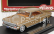 Goldvarg Chevrolet Nova 1963 1:43 Tan Poly sedlo