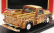 Goldvarg Ford usa F-100 Pick-up 1965 1:43 Hrdzavý