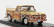 Goldvarg Ford usa F-100 Pick-up 1965 1:43 Hrdzavý