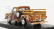 Goldvarg Ford usa F-100 Pick-up 1965 1:43 Hrdzavý