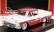 Goldvarg Ford usa Ranchero Pick-up 1958 1:43 Červená biela