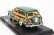 Goldvarg Mercury Woodie Sw Station Wagon 1949 1:43 Meadow Green Forest