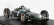 Gp-replicas BRM F1 P57 Brm Team N 3 Winner South Africa World Champion (with Pilot Figure - Dirty Version) 1962 Graham Hill - Con Vetrina - With Showcase 1:18 Green Met