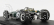 Gp-replika Brabham F1 Bt19 N 12 Winner French Gp Jack Brabham 1966 World Champion - Con Vetrina - s vitrínou 1:18 Green Gold