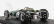 Gp-replika Brabham F1 Bt19 N 16 Winner Dutch Gp Jack Brabham 1966 World Champion - Con Vetrina - s vitrínou 1:18 Green Gold