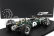 Gp-replika Brabham F1 Bt19 N 3 Winner Germany Gp Jack Brabham 1966 World Champion - Con Vetrina - S vitrínou 1:18 Green Gold