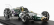 Gp-replika Brabham F1 Bt19 N 3 Winner Germany Gp Jack Brabham 1966 World Champion - Con Vetrina - S vitrínou 1:18 Green Gold