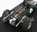 Gp-replika Brabham F1 Bt19 N 3 Winner Germany Gp Jack Brabham 1966 World Champion - Con Vetrina - S vitrínou 1:18 Green Gold