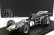 Gp-replika Brabham F1 Bt19 N 3 Winner Germany Gp Jack Brabham 1966 World Champion - Con Vetrina - S vitrínou 1:18 Green Gold