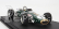 Gp-replika Brabham F1 Bt24 Repco N 1 2nd Mexico Gp 1967 Jack Brabham - Con Vetrina - S vitrínou 1:18 Green Gold