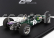 Gp-replika Brabham F1 Bt24 Repco N 2 3rd Mexico Gp Denis Hulme 1967 World Champion - Con Vetrina - S vitrínou 1:18 Green Gold