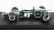 Gp-replika Brabham F1 Bt24 Repco N 2 3rd Mexico Gp Denis Hulme 1967 World Champion - Con Vetrina - S vitrínou 1:18 Green Gold