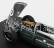 Gp-replika Cooper F1 T51 Climax Team Cooper Car Company N 8 1959 Jack Brabham 1959 World Champion - Con Vetrina - s vitrínou 1:18 Green White