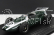 Gp-replika Cooper F1 T51 Climax Team Cooper Car Company N 8 1959 Jack Brabham 1959 World Champion - Con Vetrina - s vitrínou 1:18 Green White