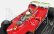 Gp-replika Ferrari F1 312 T5 N 1 Monaco Gp 1980 (s figúrkou pilota) Jody Scheckter 1:18 Červená