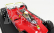 Gp-replika Ferrari F1 312 T5 N 1 Monaco Gp 1980 (s figúrkou pilota) Jody Scheckter 1:18 Červená