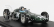 Gp-repliky BRM F1 P57 Brm Team N 14 Winner Italian Gp Monza World Champion (with Pilot Figure) 1962 Graham Hill - Con Vetrina - With Showcase 1:18 Green Met