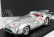 Gp-repliky Mercedes benz F1 W196r Streamliners N 16 Winner Monza Italy Gp Juan Manuel Fangio 1954 Majster sveta - Con Vetrina - S vitrínou 1:18 Silver