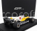 Gp-repliky Renault F1 Re40 N 15 Winner French Gp Paul Richard (pole position a najrýchlejšie kolo) (s figúrkou pilota) 1983 Alain Prost - Con Vetrina - s vitrínou 1:18 Black Yellow White