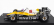 Gp-repliky Renault F1 Re40 N 15 Winner French Gp Paul Richard (pole position a najrýchlejšie kolo) (s figúrkou pilota) 1983 Alain Prost - Con Vetrina - s vitrínou 1:18 Black Yellow White