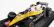 Gp-repliky Renault F1 Re40 N 15 Winner French Gp Paul Richard (pole position a najrýchlejšie kolo) (s figúrkou pilota) 1983 Alain Prost - Con Vetrina - s vitrínou 1:18 Black Yellow White