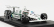 Gp-repliky Williams F1 Fw07b N 27 Víťaz Francúzsky majster sveta v Gp 1980 Alan Jones 1:18 Bielo-zelená